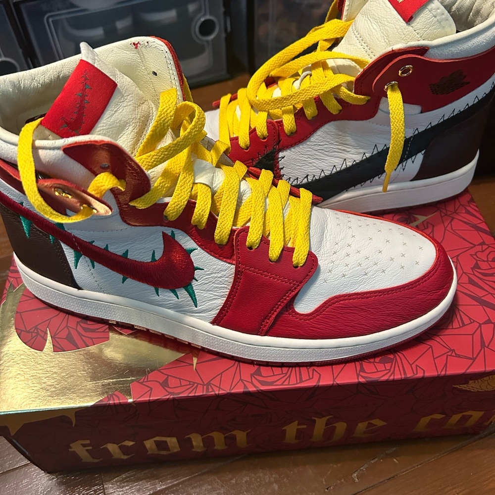 Jordan 1 High Zoom CMT Teyana Taylor
